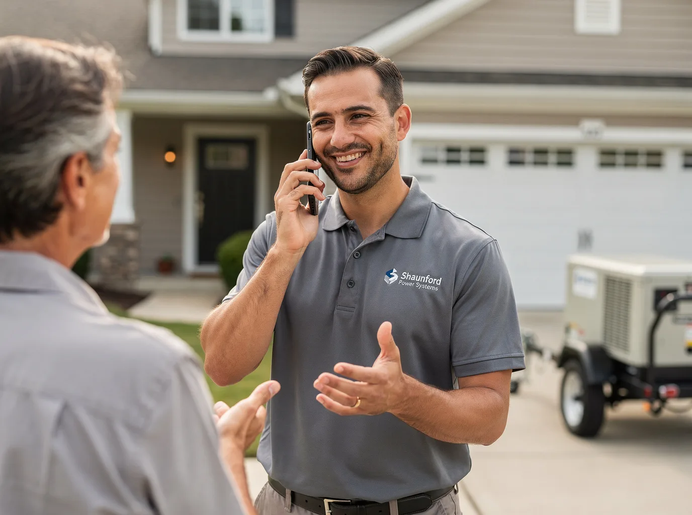 Generator Installation Export, PA FAQs